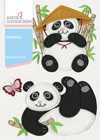 Mini - Baby Pandas