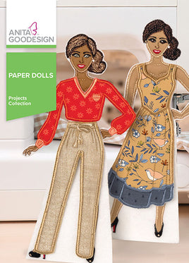 PROJECT - Paper Dolls