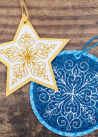 Project - Paper Ornaments