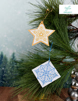 Project - Paper Ornaments