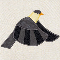 Paper Piecing Aviary