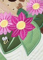 Paper Piecing Aviary