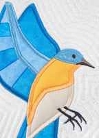 Paper Piecing Aviary