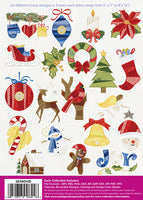 Paper Piecing Christmas