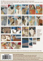 Patchwork Cats