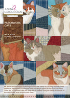 Patchwork Cats