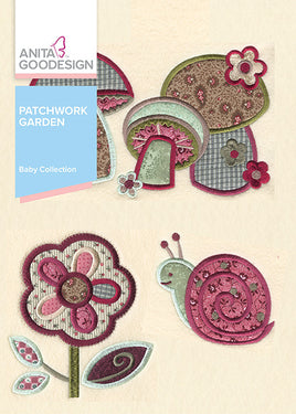 Mini - Baby Patchwork Garden