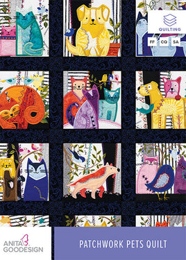 Patchwork Pets Quilts