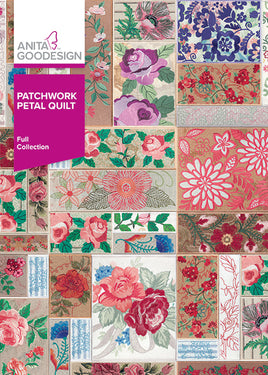 Patchwork Petal Quilt