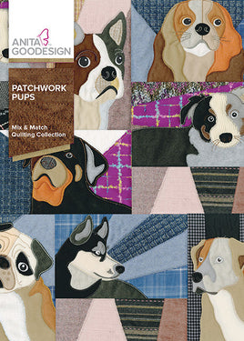 Patchwork Pups (P)