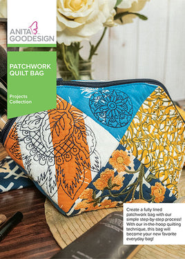 PROJECT - Patchwork Quilt Bag