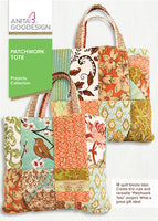 PROJECT - Patchwork Tote