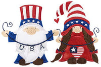 Patriotic Gnomes