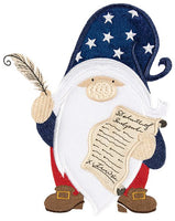 Patriotic Gnomes