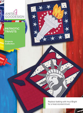 PROJECT - Patriotic Trivets (P)