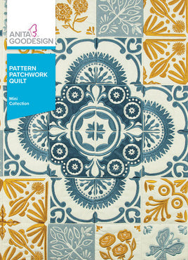 Mini - Pattern Patchwork Quilt (P)