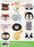 PROJECT - Pawket Purse Animals