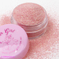Glitter Girl Unicorn Glitter – Peach Sherbert
