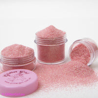 Glitter Girl Unicorn Glitter – Peach Sherbert