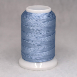 PL521 - Pearl Thread - Baby Blue 150mtr