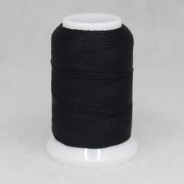 PL600 - Pearl Thread - Black 150mtr