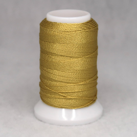 PL772 - Pearl Thread - Gold 150mtr