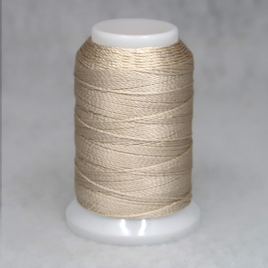 PL401 - Pearl Thread - Ivory 150mtr