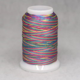 PLVA60 - Pearl Thread - Rainbow 150mtr