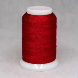 PL241 - Pearl Thread - Red 150mtr