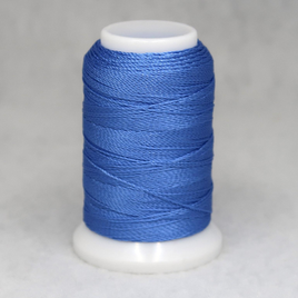 PL665 - Pearl Thread - Sky Blue 150mtr