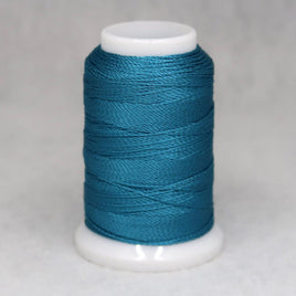 PL378 - Pearl Thread - Turquoise 150mtr