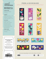 EXPRESS -  PROJECT 127 - Peek-A-Bookmark