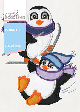 Mini - Baby Penguins