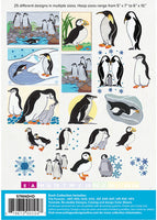 Mini - Penguins & Puffins