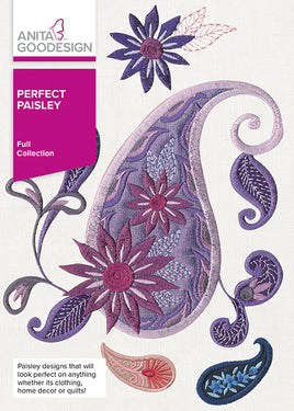 Perfect Paisley