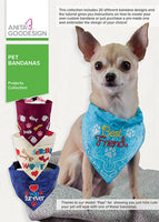 PROJECT - Pet Bandanas (P)