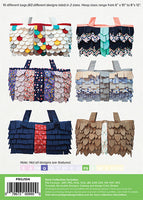 Project - Petal Quilt Bags (P)