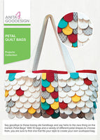 Project - Petal Quilt Bags