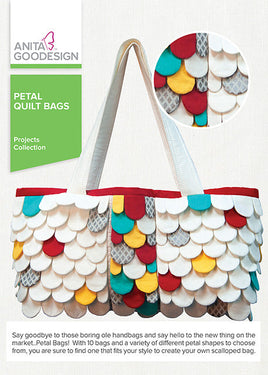 Project - Petal Quilt Bags (P)