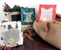 EXPRESS -  PROJECT 56 Christmas Votive Bags