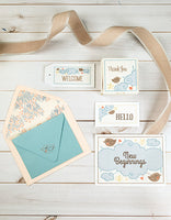 Stitching & Stationary - Special Edition