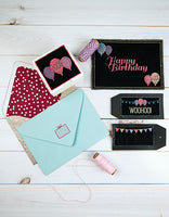 Stitching & Stationary - Special Edition