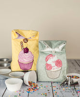 EXPRESS -  PROJECT 48 Cupcake Snack Bags