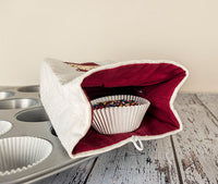 EXPRESS -  PROJECT 48 Cupcake Snack Bags
