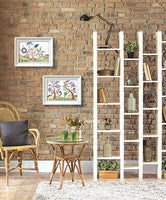 Crewelwork Canvas