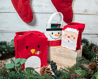 PROJECT - Holiday Gift Bags (P)