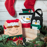 PROJECT - Holiday Gift Bags