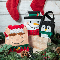 PROJECT - Holiday Gift Bags (P)
