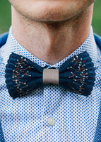 EXPRESS -  PROJECT 59 Embellished Bows