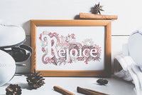Negative Space Christmas (P)